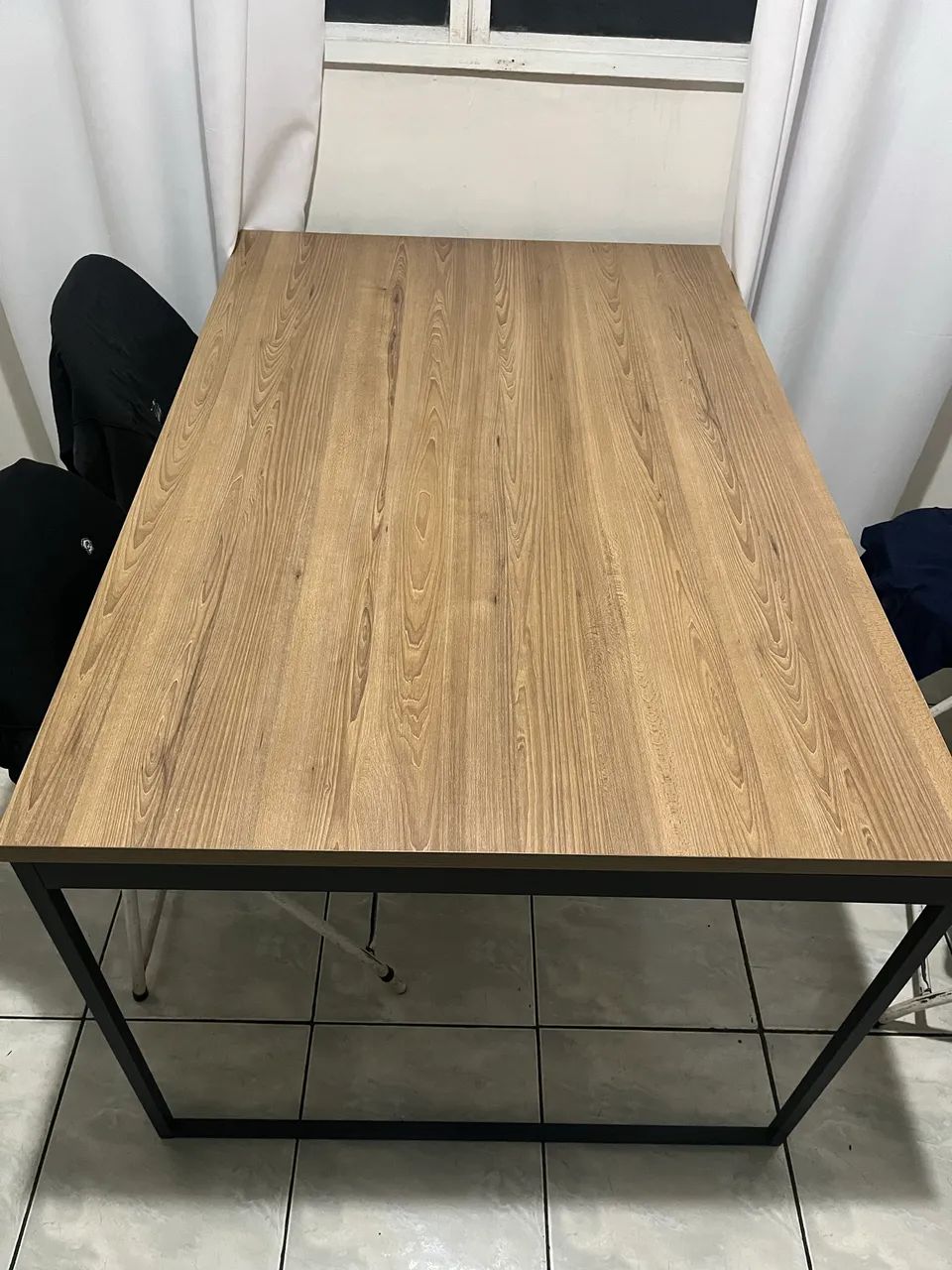 Mesa estilo industrial  - Foto 4