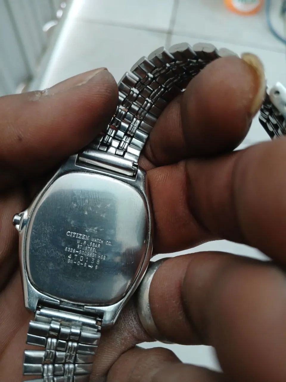 Vendo relógio citizen eco.drive  - Foto 2