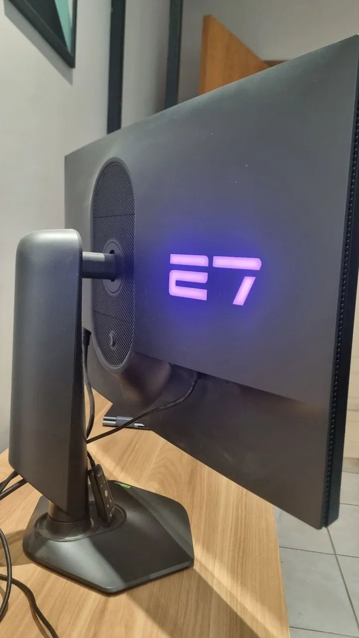 Monitor Dell alienware QHD 165hz - Foto 3