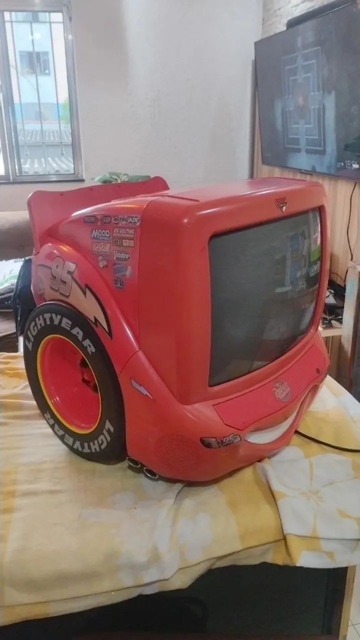 Tv relâmpago Macqueen  - Foto 4