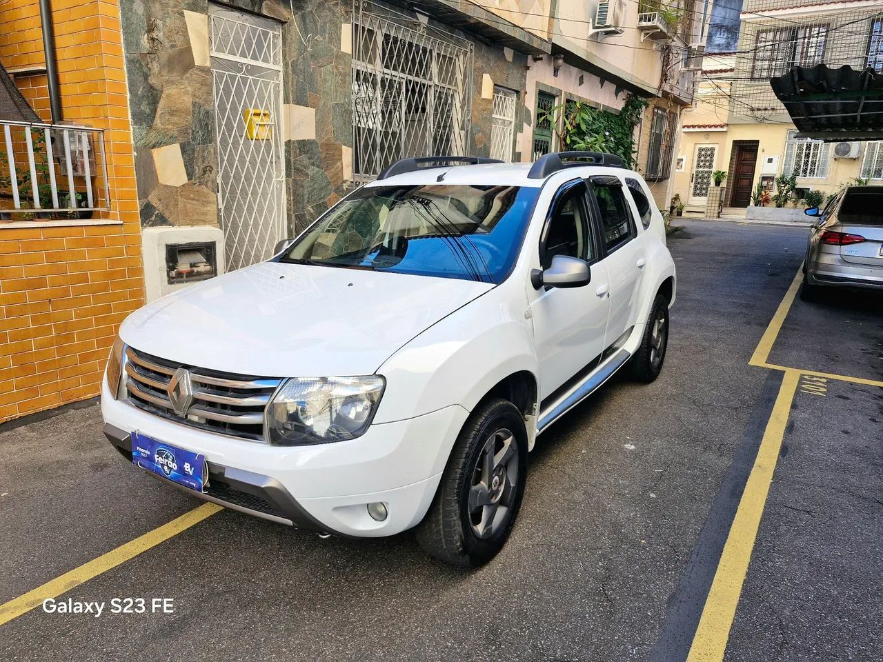 Renault Duster Dynamique 2.0 Hi-flex 16V Mec. 2014 - Foto 3