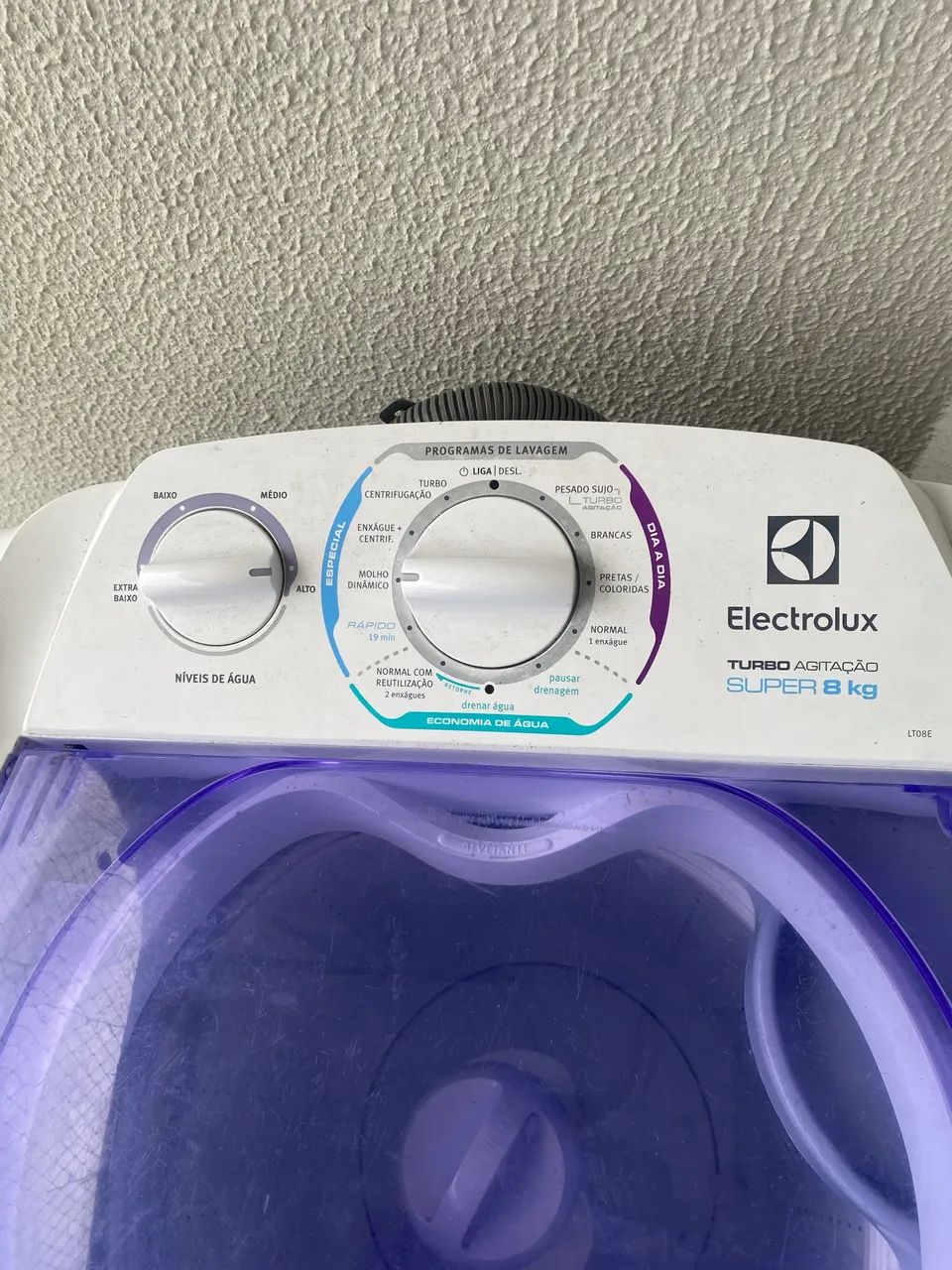 Máquina de Lavar Electrolux - Foto 4
