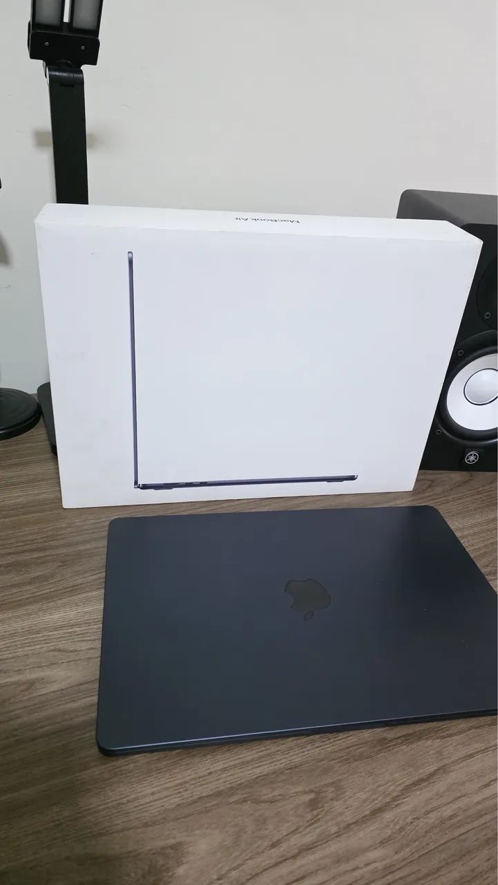 MacBook Air M2, modelo 2022