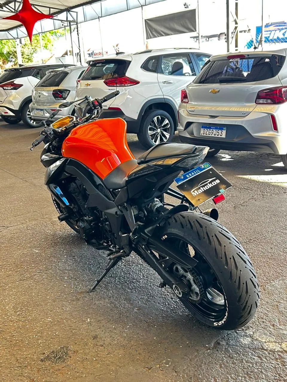 Z 1000 - Foto 5