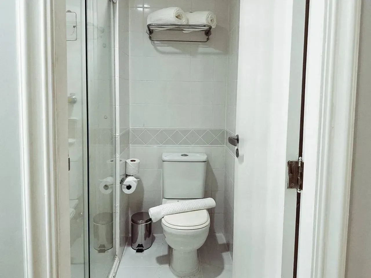 Imóvel para aluguel tem 48 metros quadrados com 1 quarto em Consolação - São Paulo - SP - Foto 7