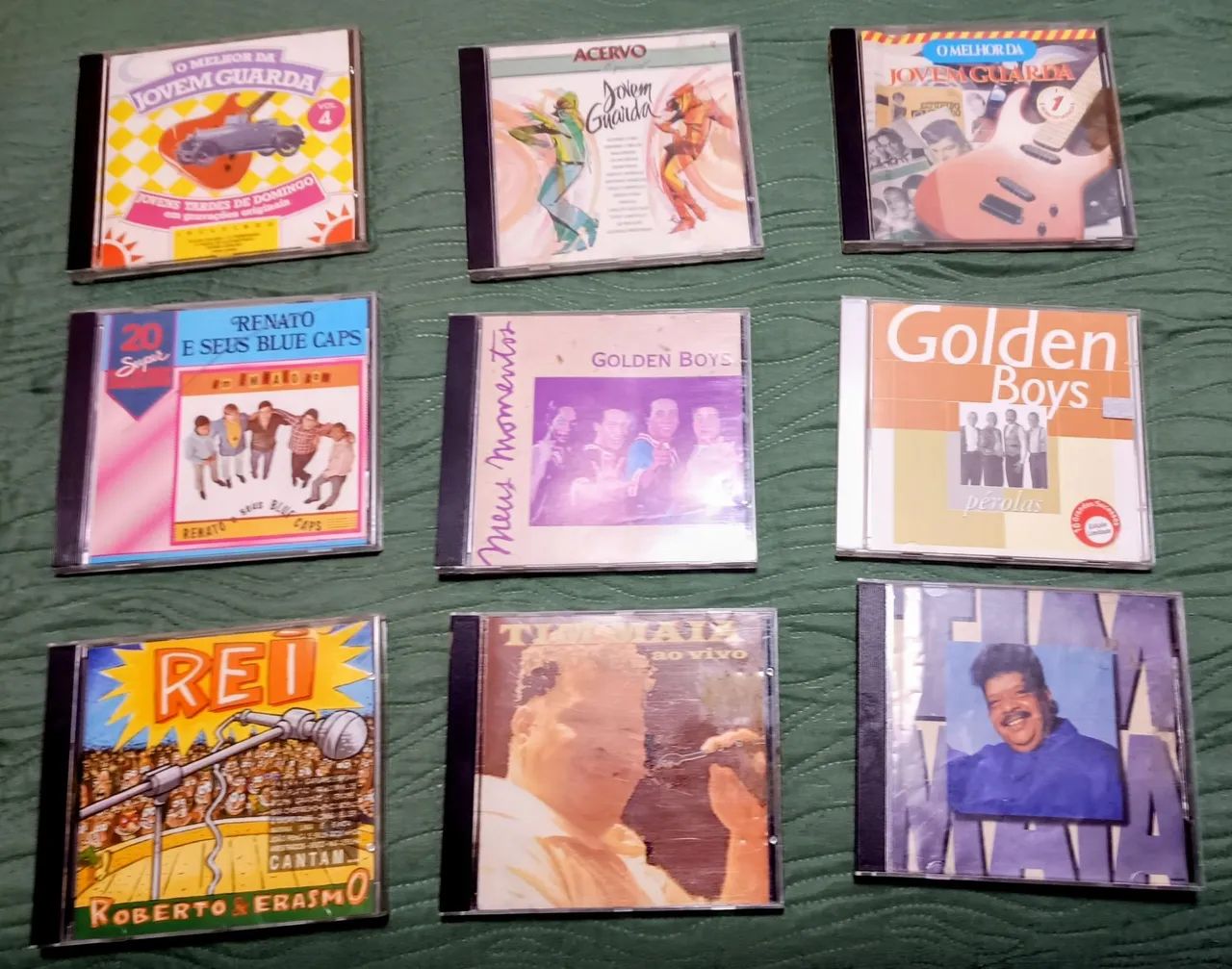 Jovem Guarda Nostálgica 