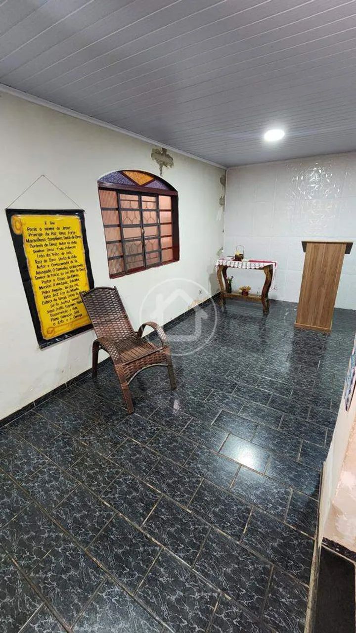 CASA COM 3 DORMITÓRIOS SENDO 01 SUÍTE - Foto 3