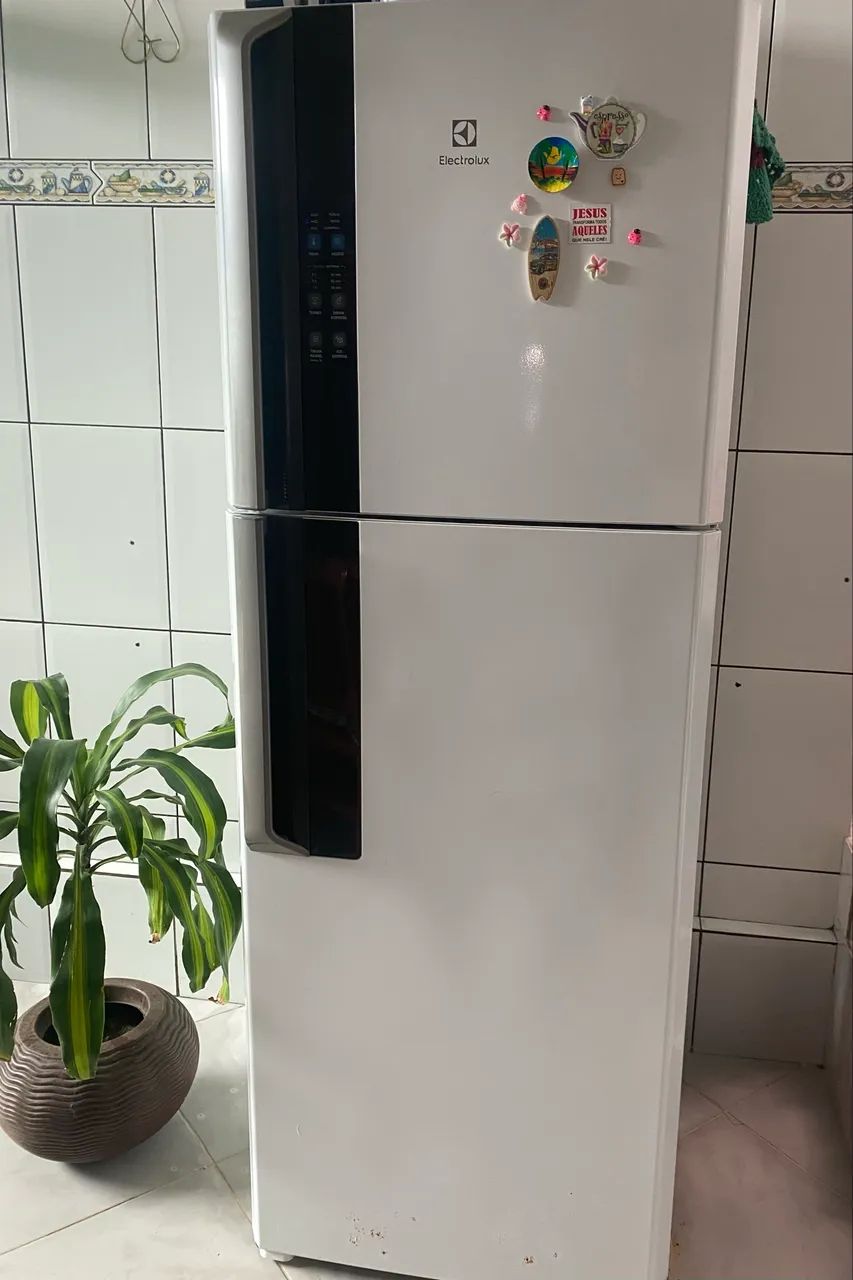 Geladeira Electrolux 