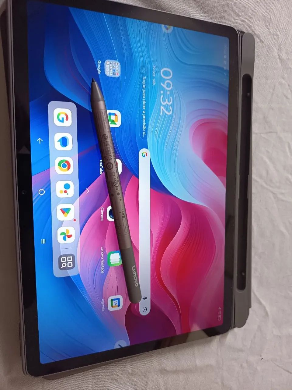 Tablet lenovo Idea tab 8 GB de ram mais 128gb - Foto 4