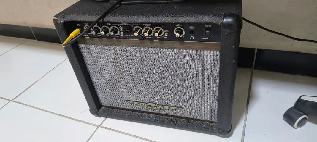Cubo p guitarra/baixo - Foto 2