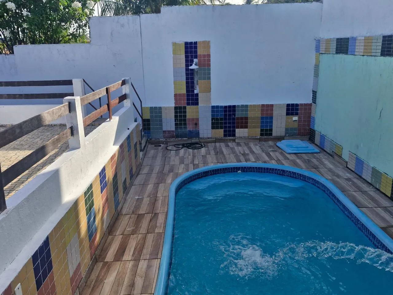 Alugo  casa com Piscina em Maxaranguape - Foto 11