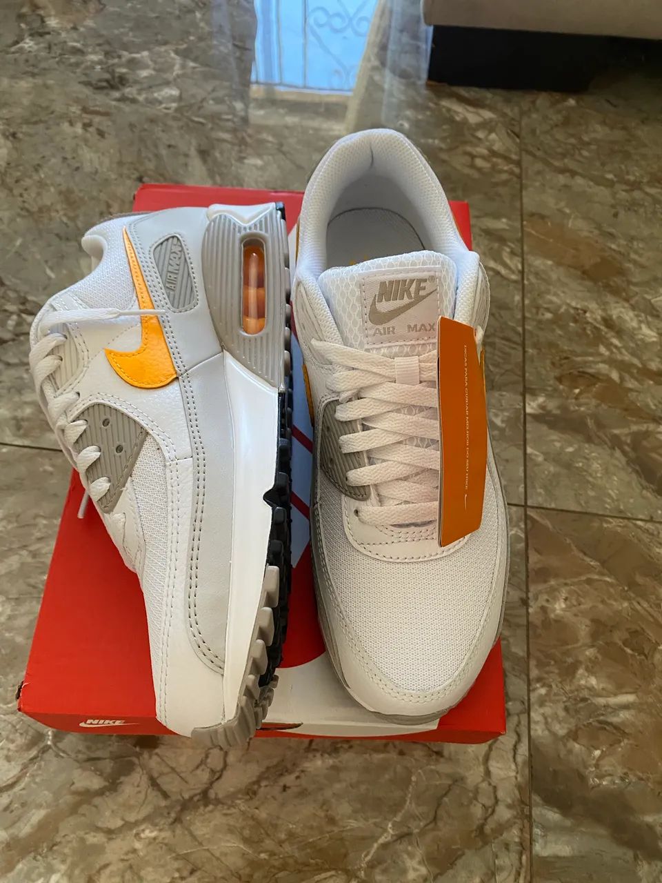 Tênis Nike Air Max 90 Original  - Foto 3