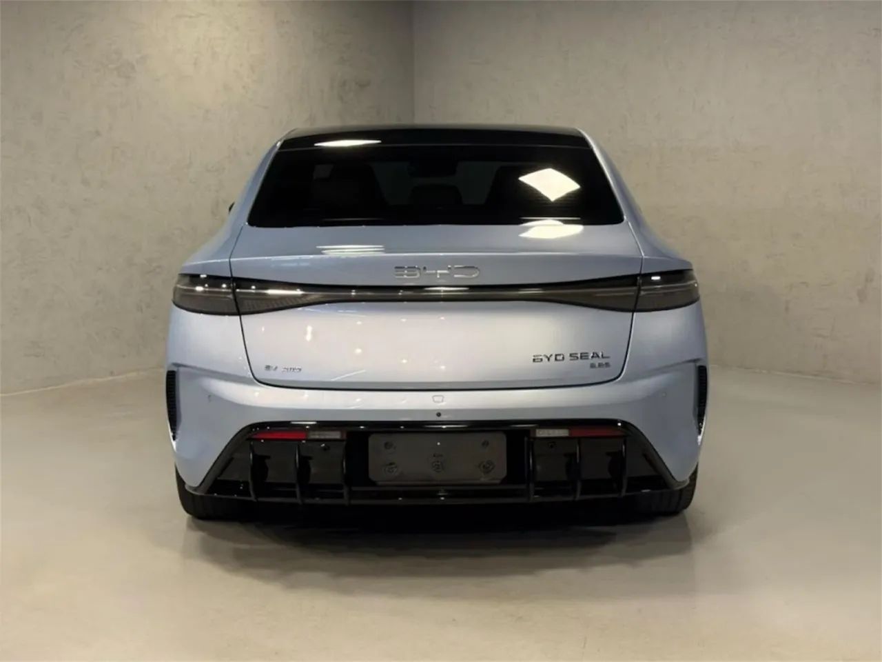 BYD Seal (elétrico) 2025 - Foto 4