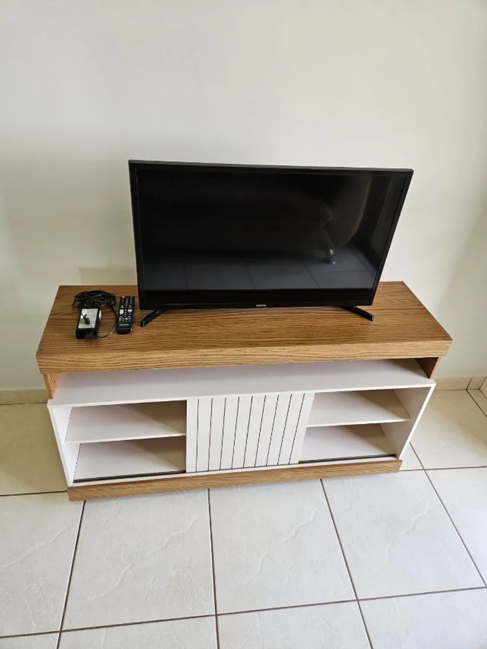 TV Samsung 32' - Smart - Foto 4