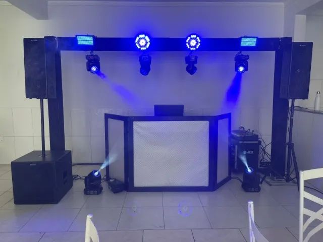 dj erilio som e iluminação  - Foto 2