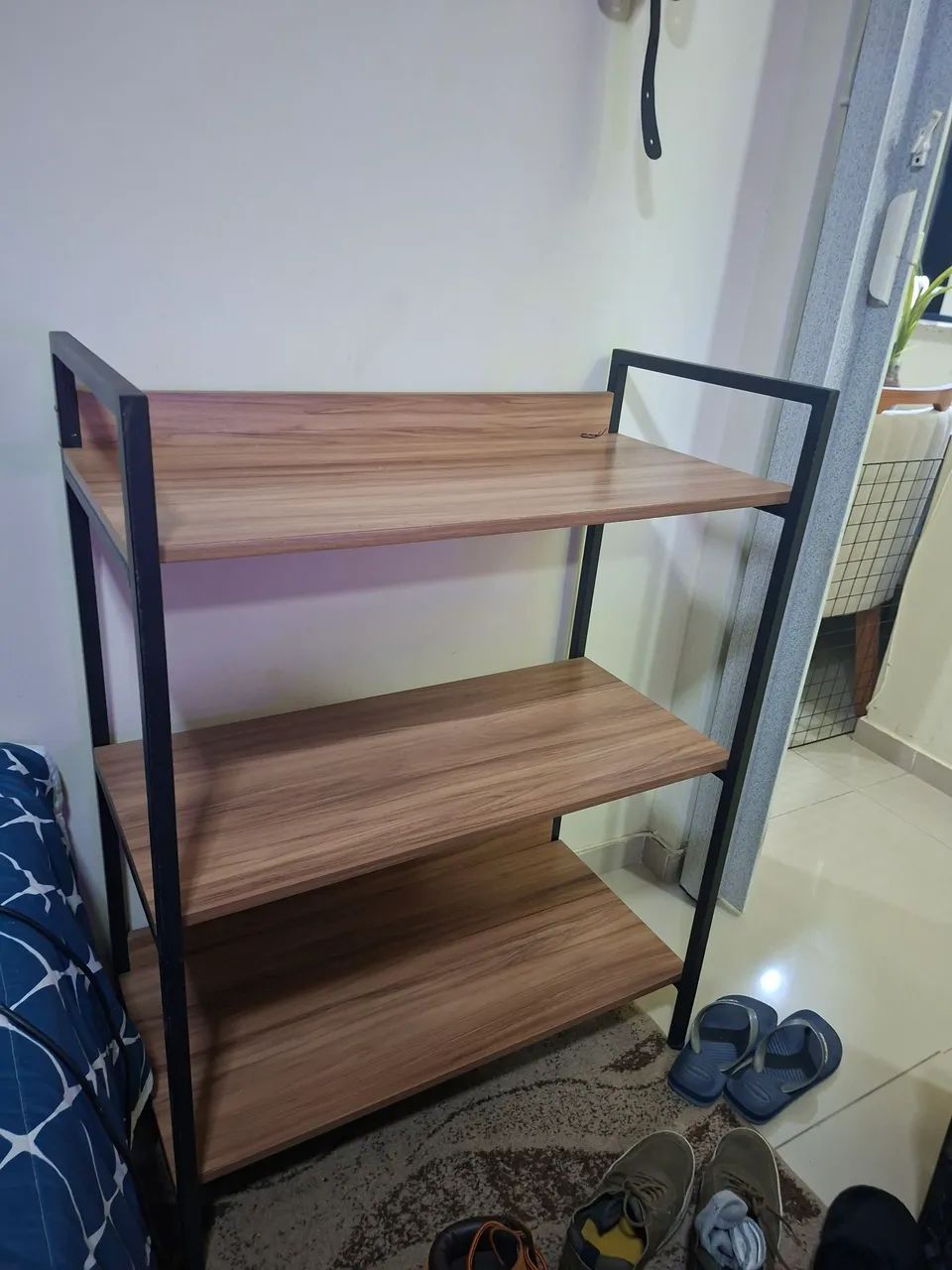 Estante Organizadora Industrial / 80x38 - Foto 2