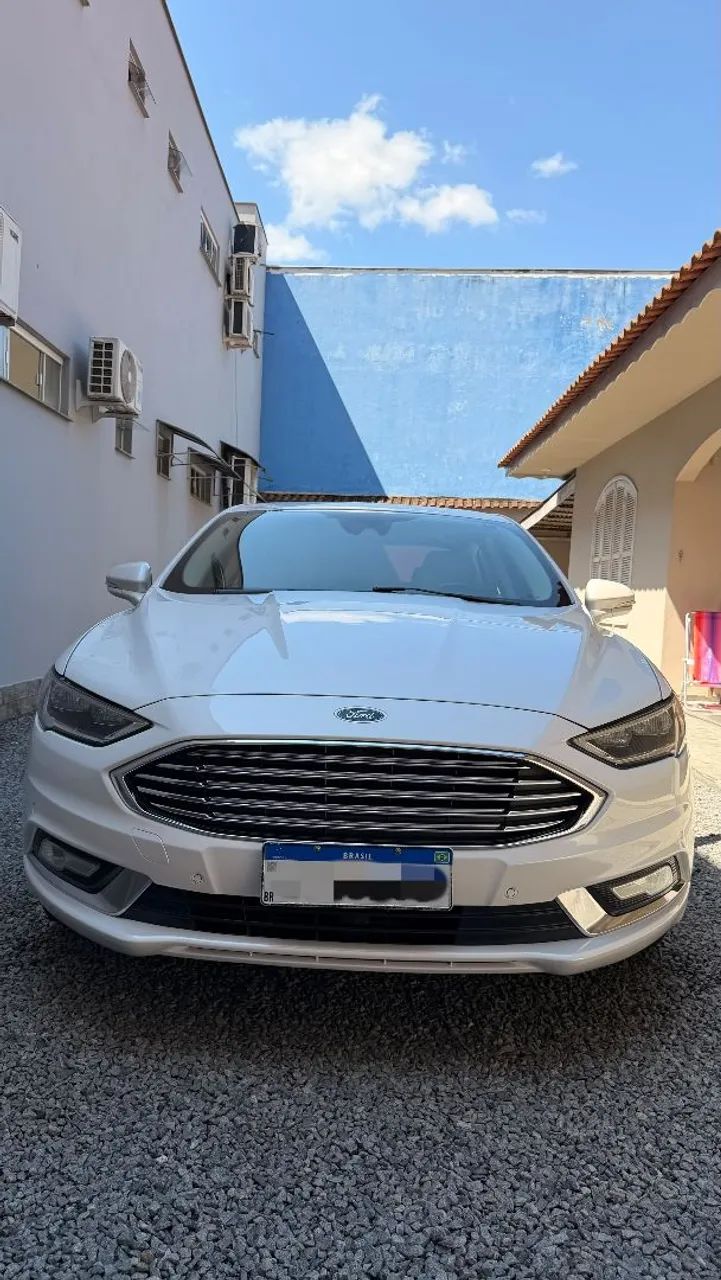 Ford Fusion TITANIUM 2.0 GTDI ECO. AWD AUT. 2017