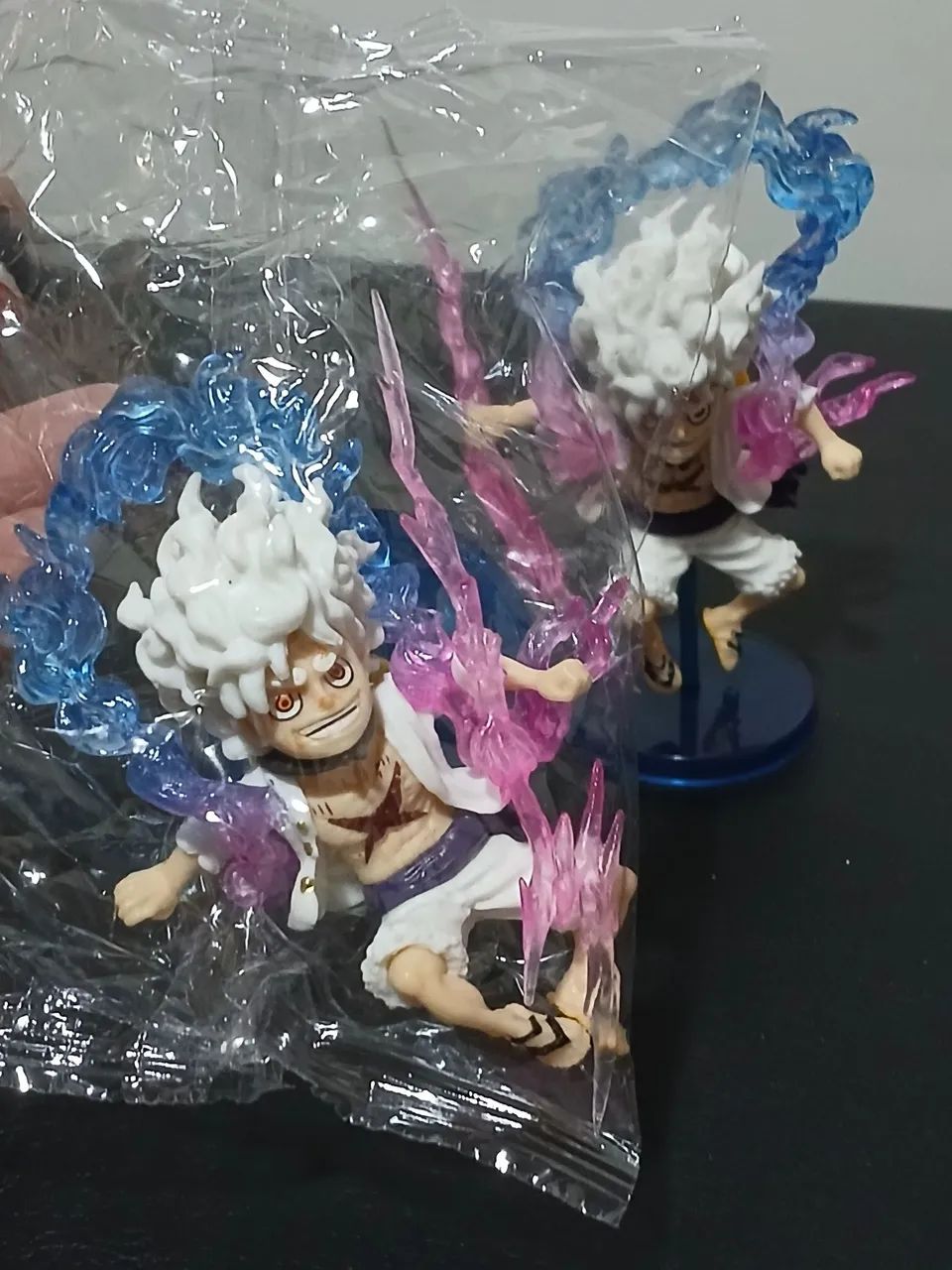 Boneco Luffy one piece - Foto 3