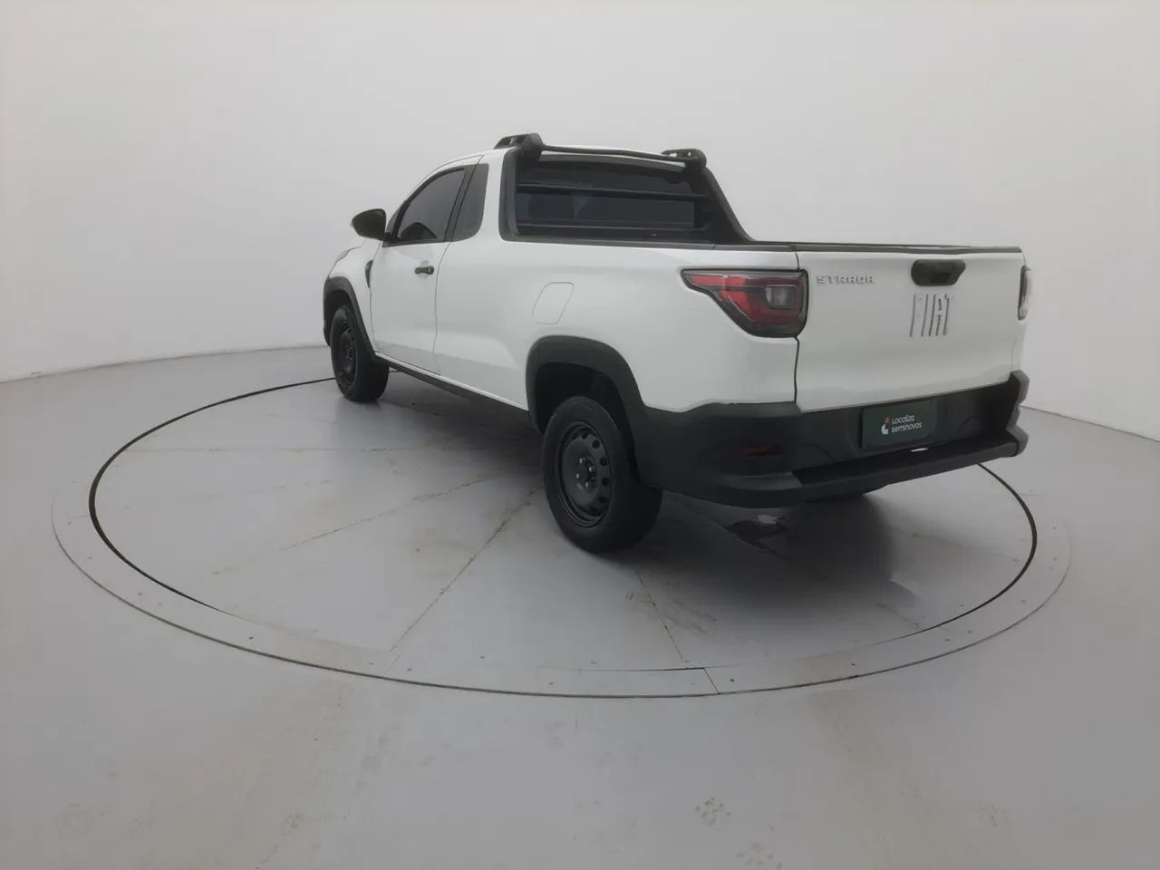 Fiat Strada Endurance 1.3 Flex 8V CS 2025 - Foto 3