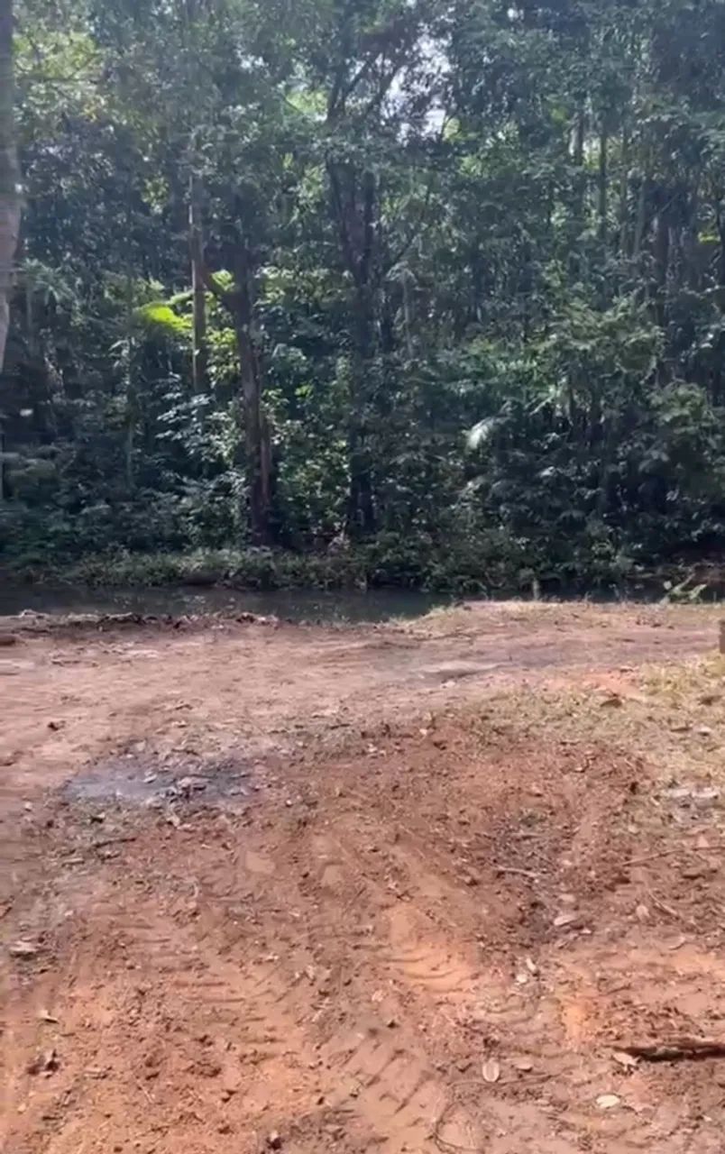 TERRENO COM IGARAPÉ PRIVATIDO DOCUMENTADO - Foto 2