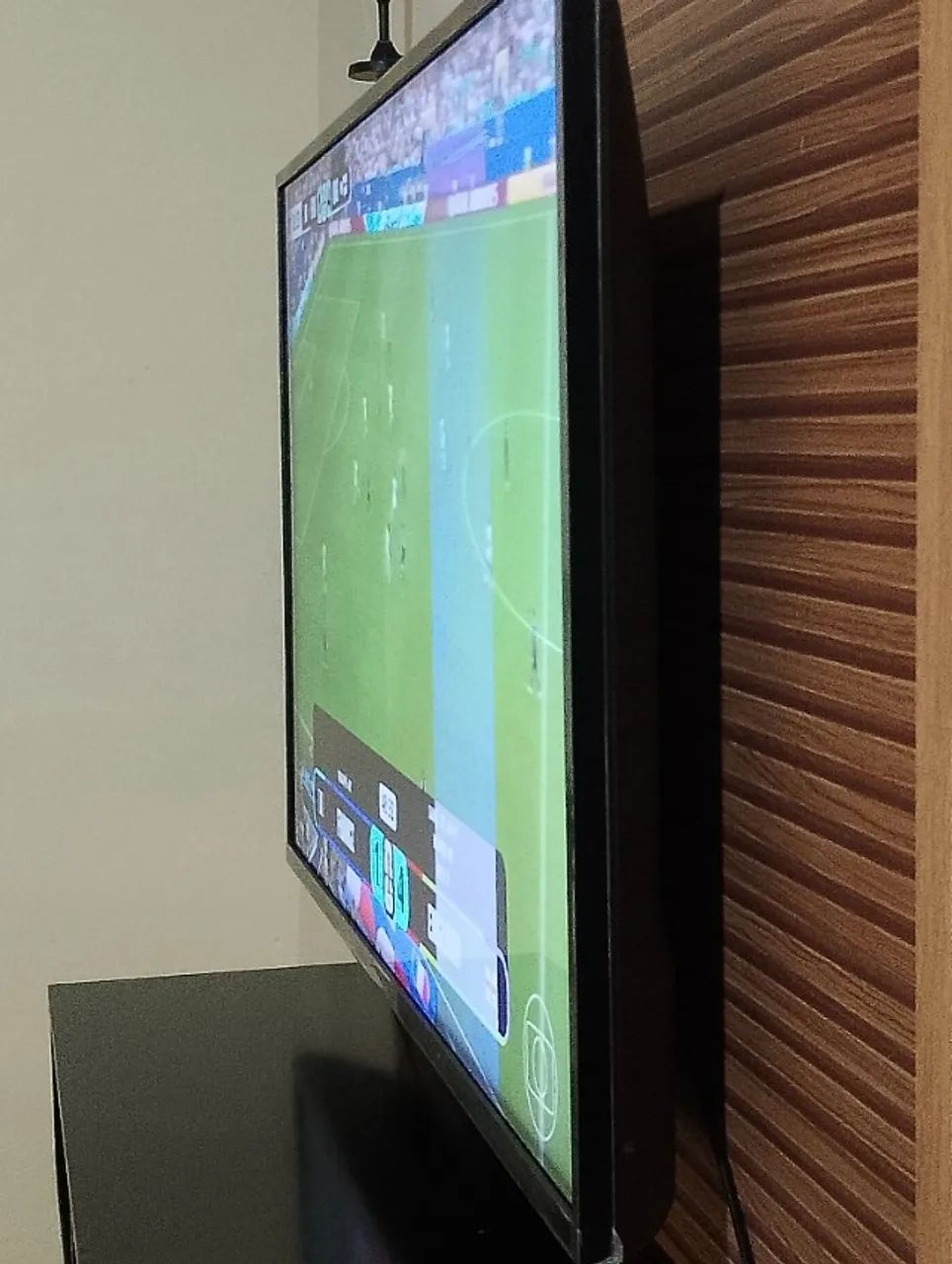 Tv LG 43 polegadas,4k.