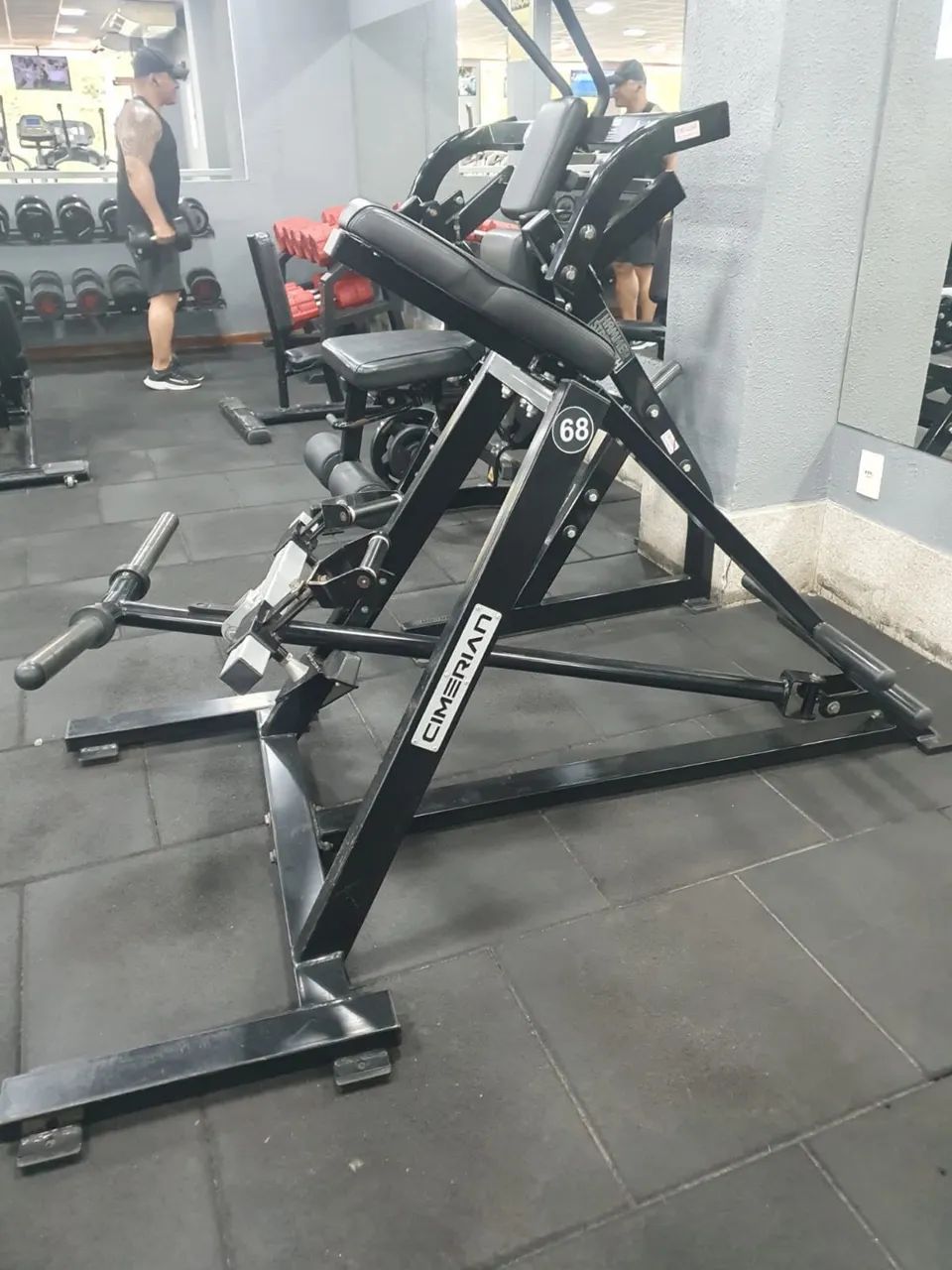 REMADA CAVALINHO CIMERIAN