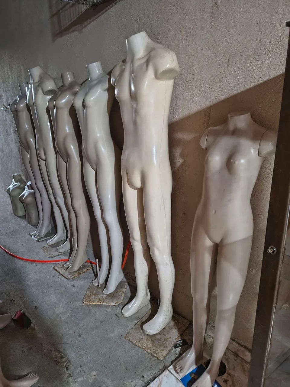 Manequins Usados
