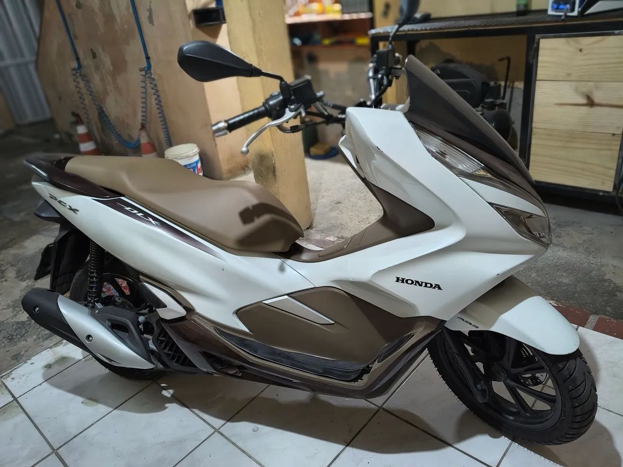 Pcx DLX 