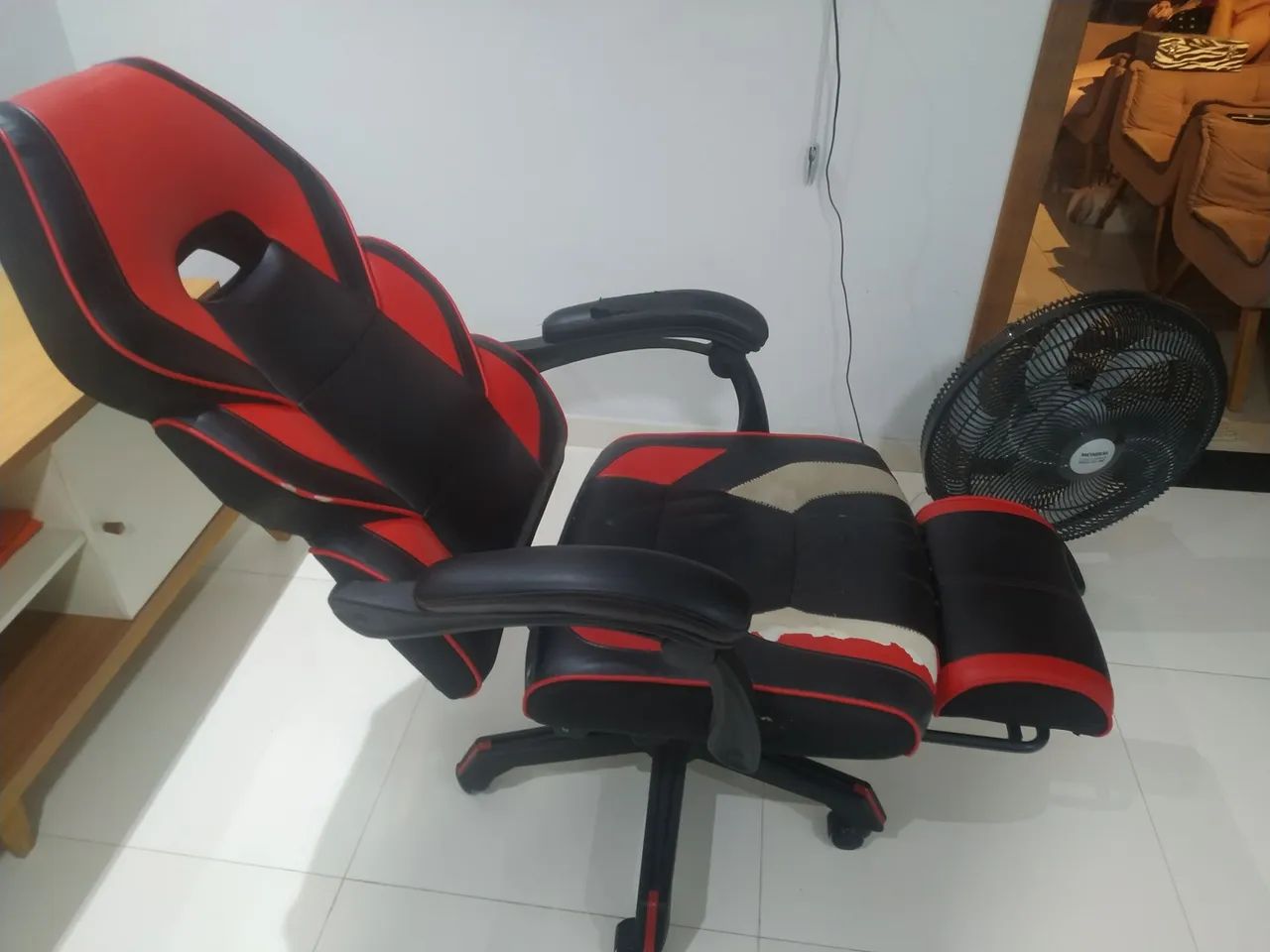 Cadeira escritório  - Foto 2