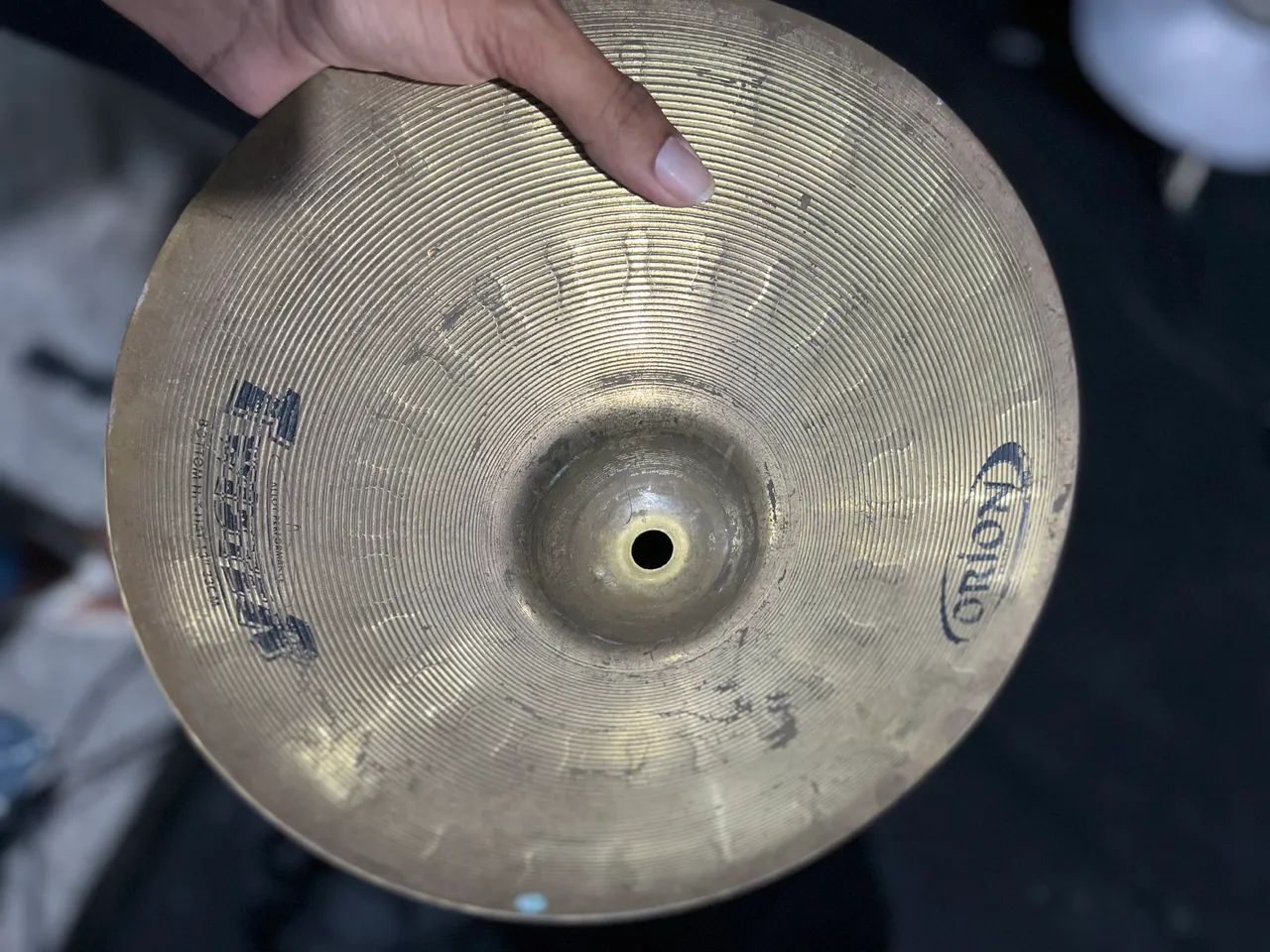 Chimbal Orion - Foto 2