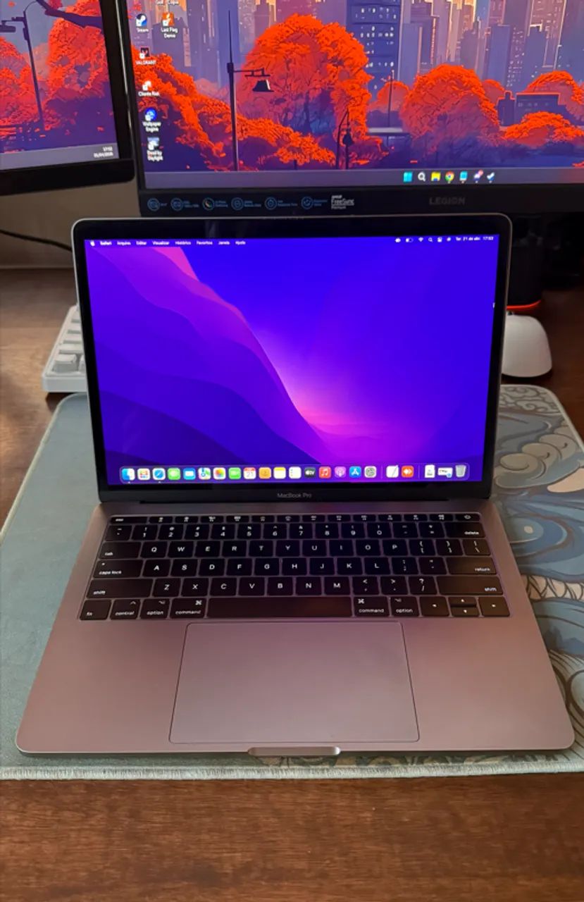 Apple MacBook Pro (13 polegadas - i5 2Ghz - 8gb ram - 256gb SSD