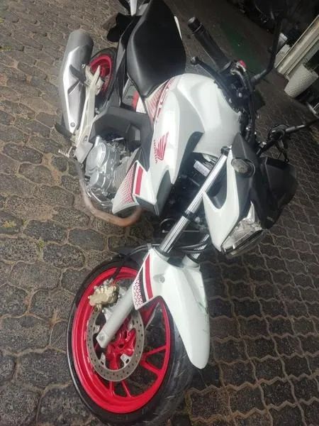 CB250F TWISTER CBS - Foto 2