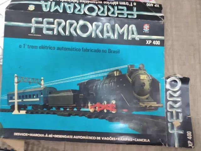 Ferrorama XP 400 - Foto 3