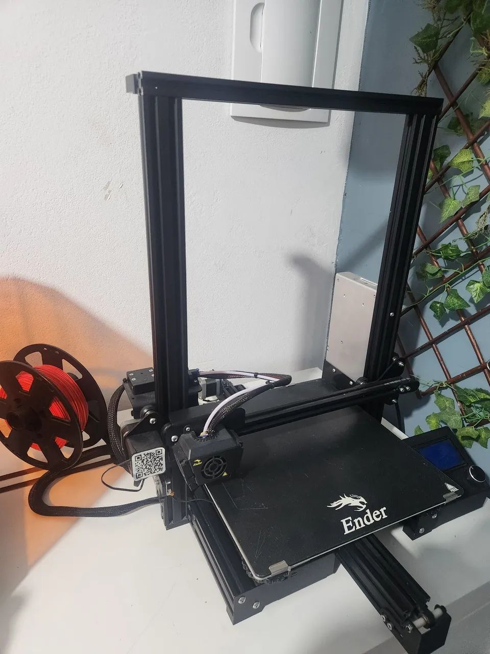 Impressora 3D Ender Max 