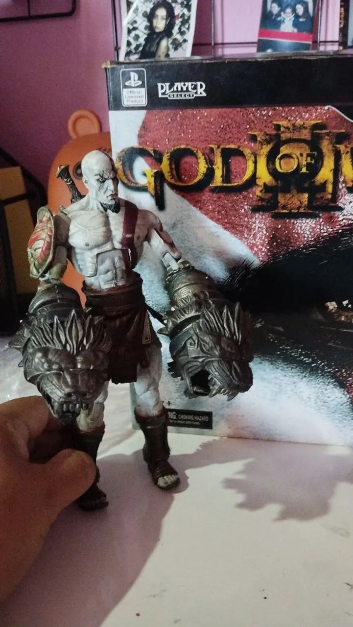 Boneco articulado  - Foto 4