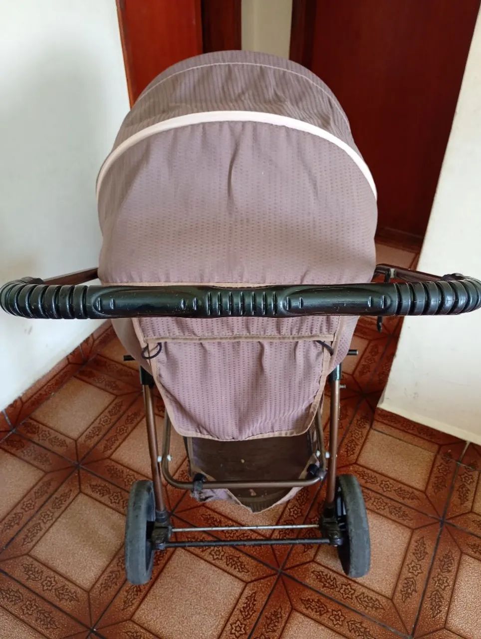 Carrinho e bebe conforto  - Foto 3