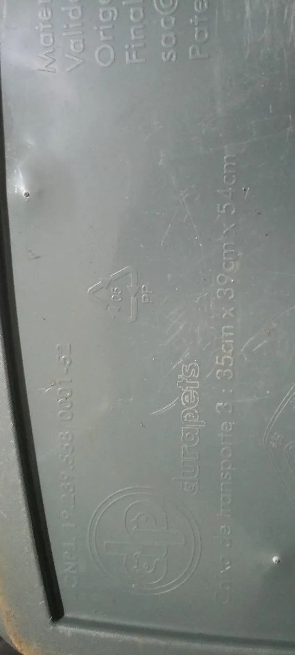 Caixa de transporte para pets - Foto 4