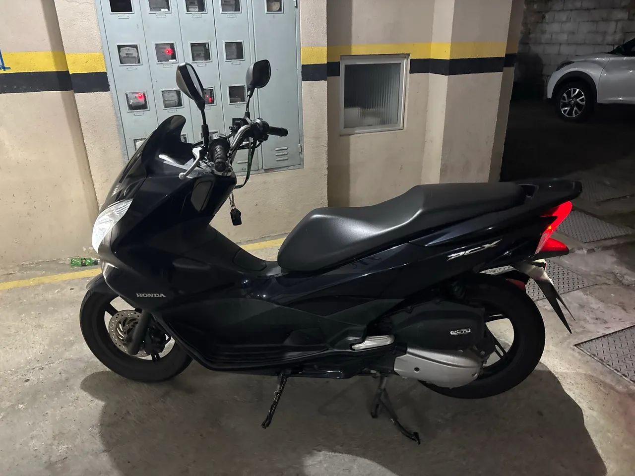 Honda PCX 2018 