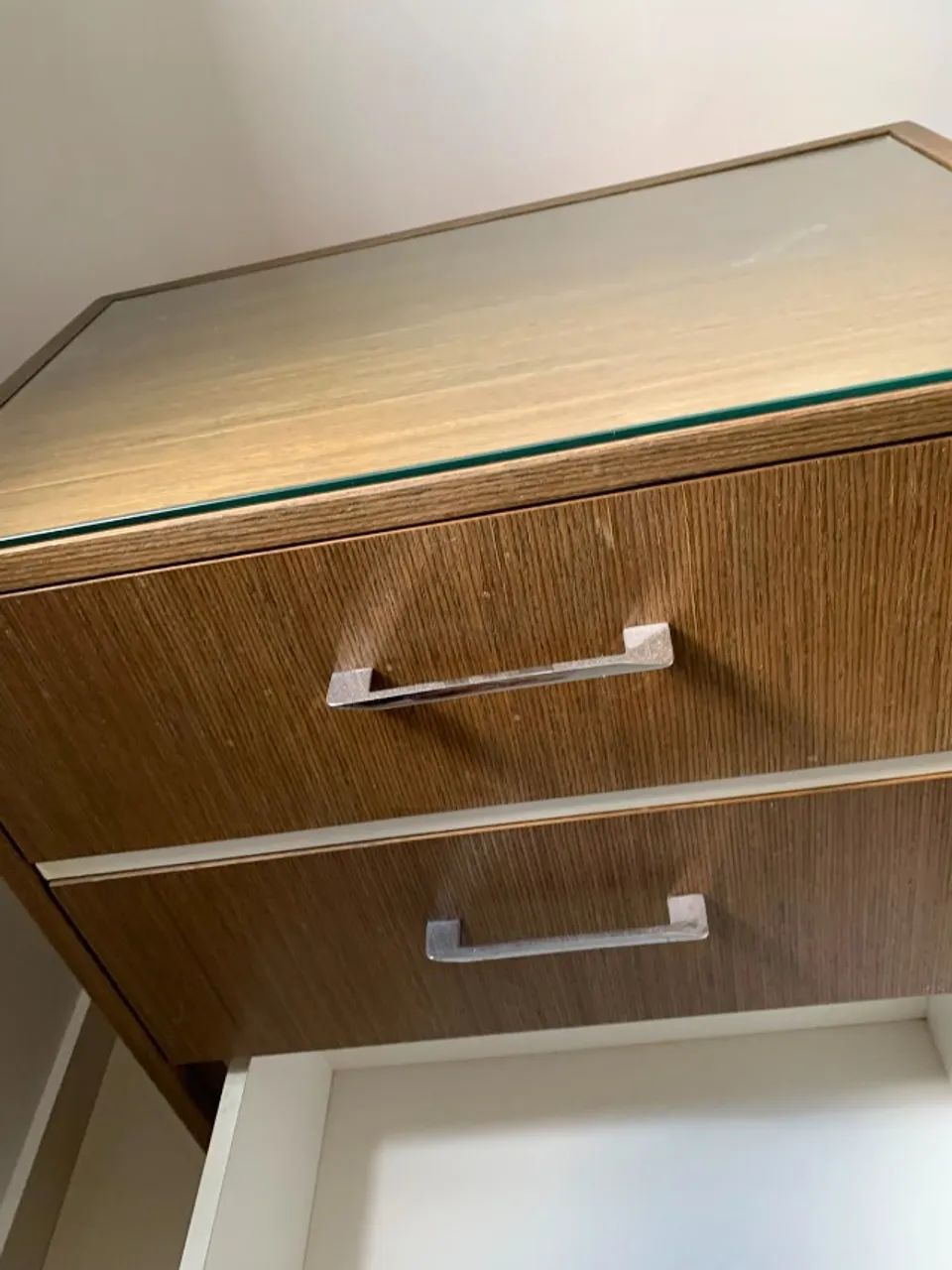 dupla de mesa de cabeceira - Foto 2