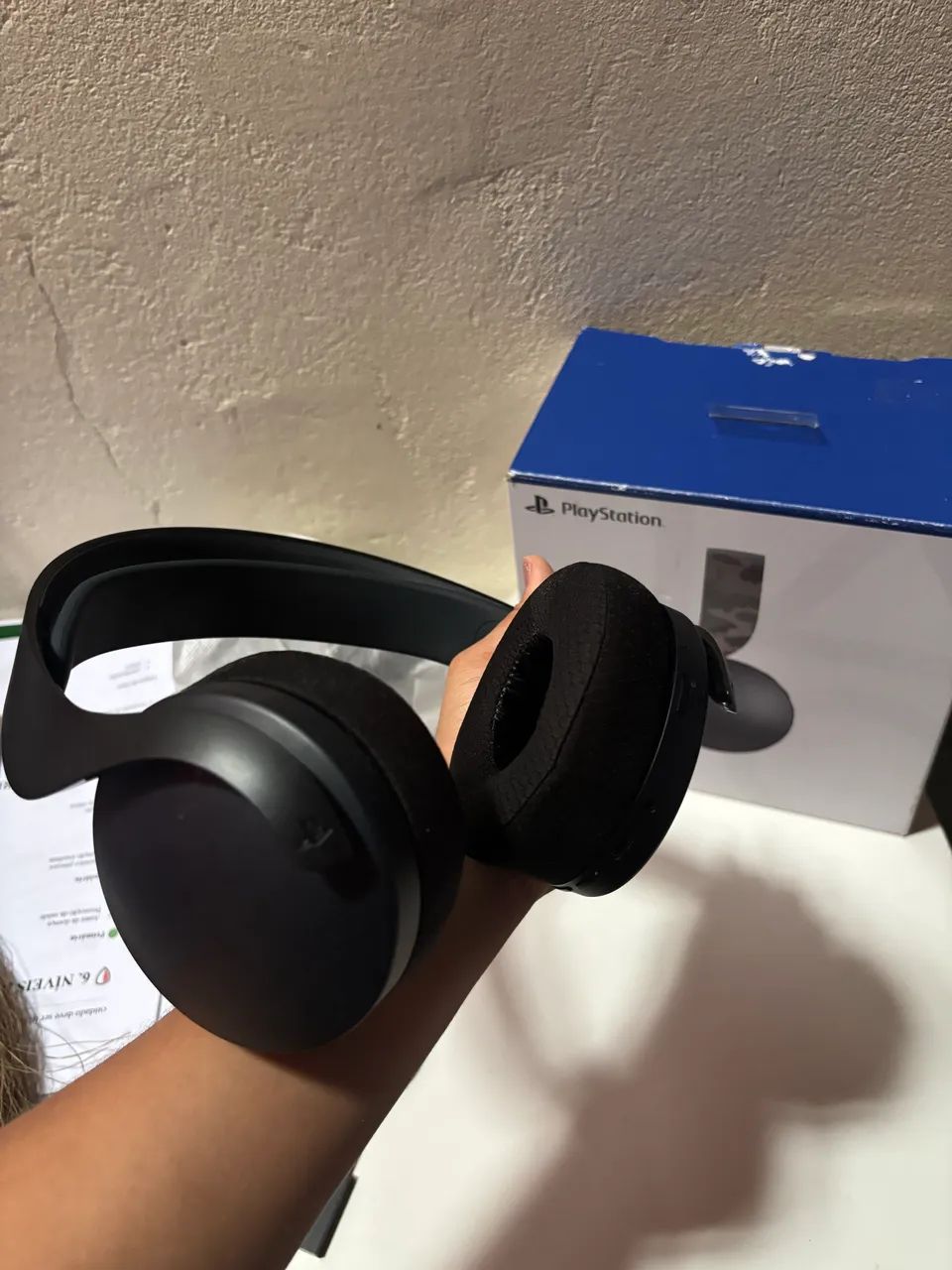 Fone ps5 pulse 3D  - Foto 2