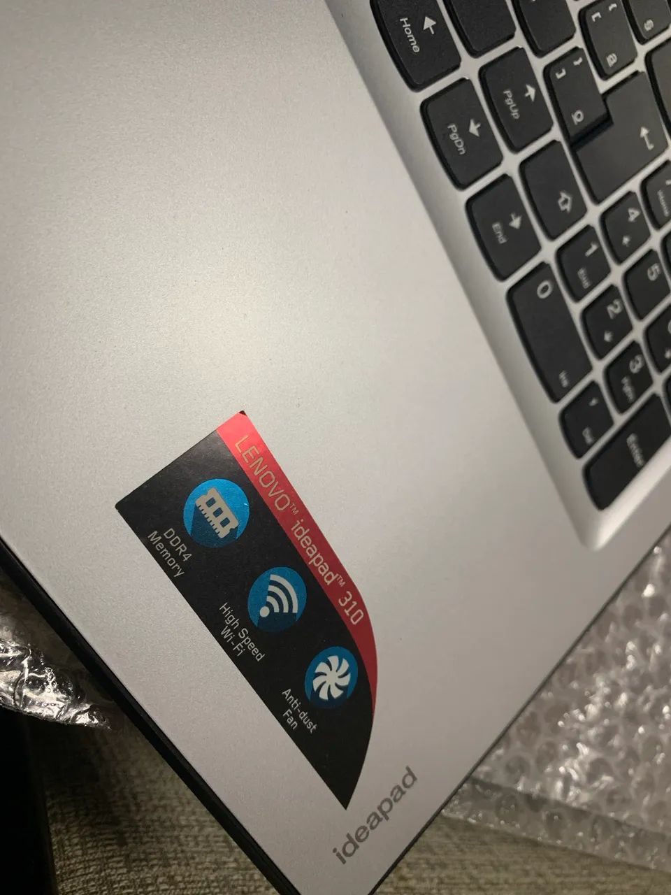 Notebook ideapad corei3 LENOVO - Foto 4