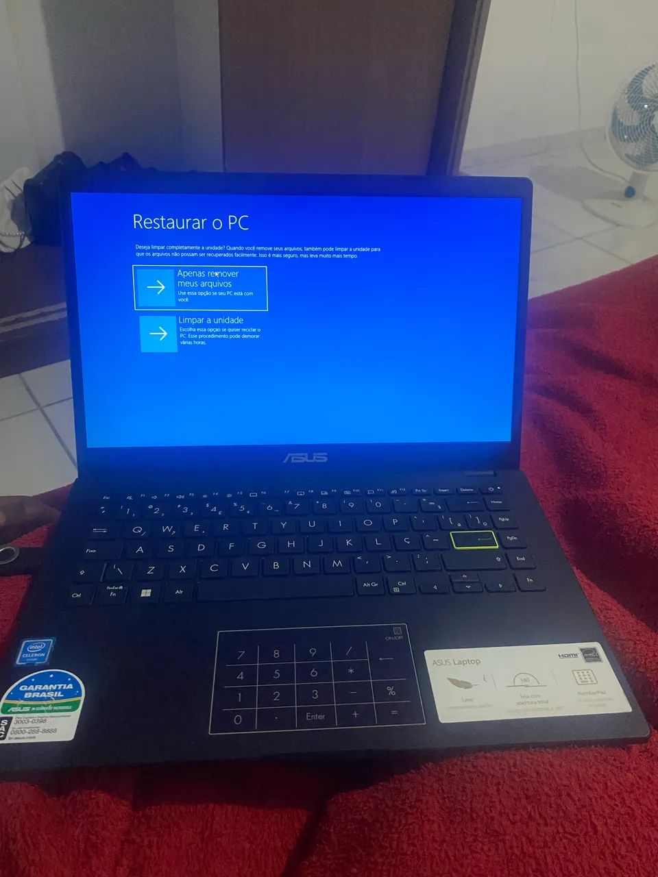 Notebook Asus DDR4 - Foto 2