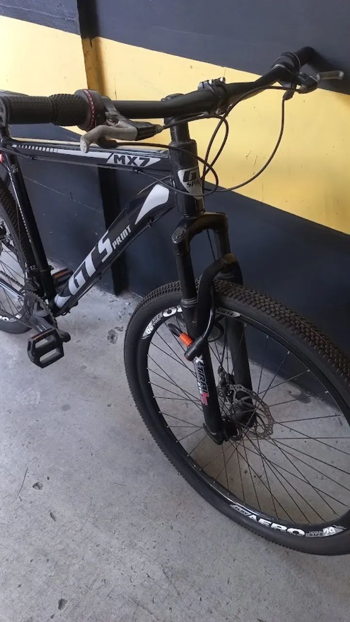 BICICLETA MTB Aro 29 Nova Iguaçu.