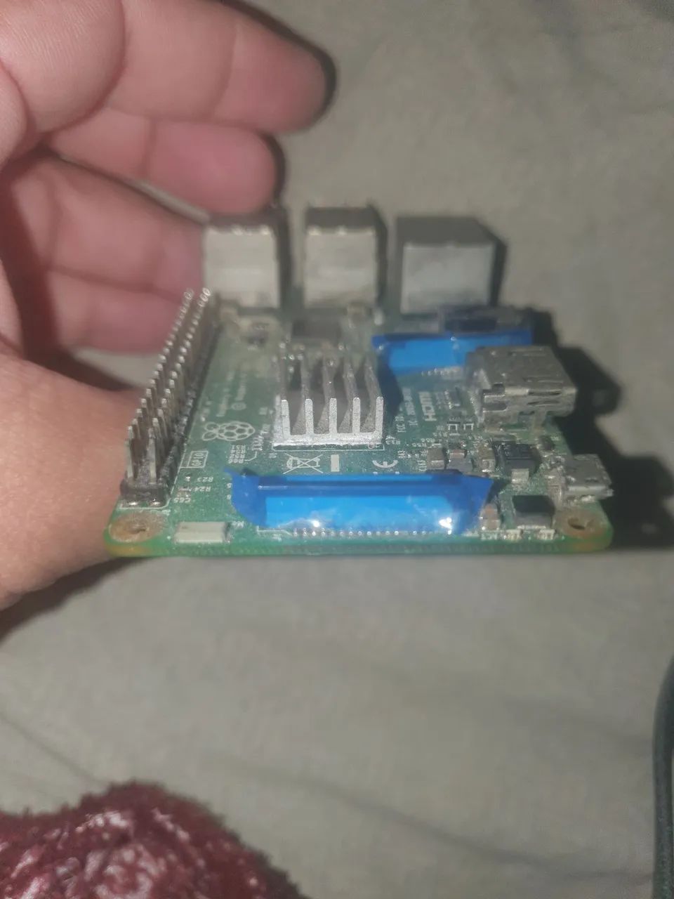 Raspberry pi 3 B - Foto 3