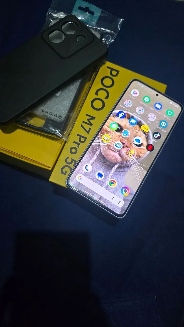 Poco M7 Pro 5G - 8GB/ 256GB  - Foto 2