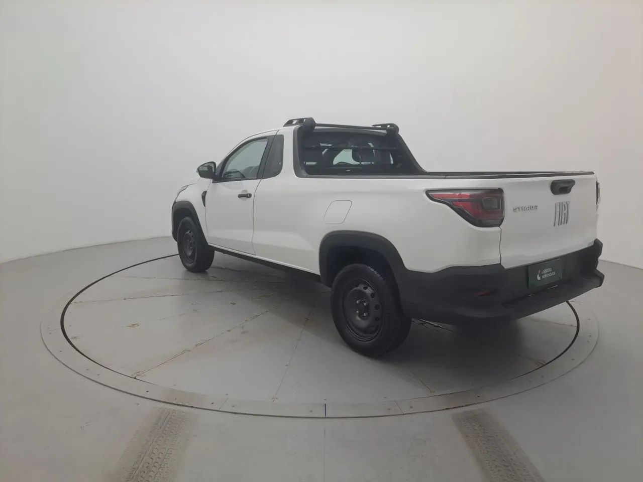 Fiat Strada Endurance 1.3 Flex 8V CS 2025 - Foto 3