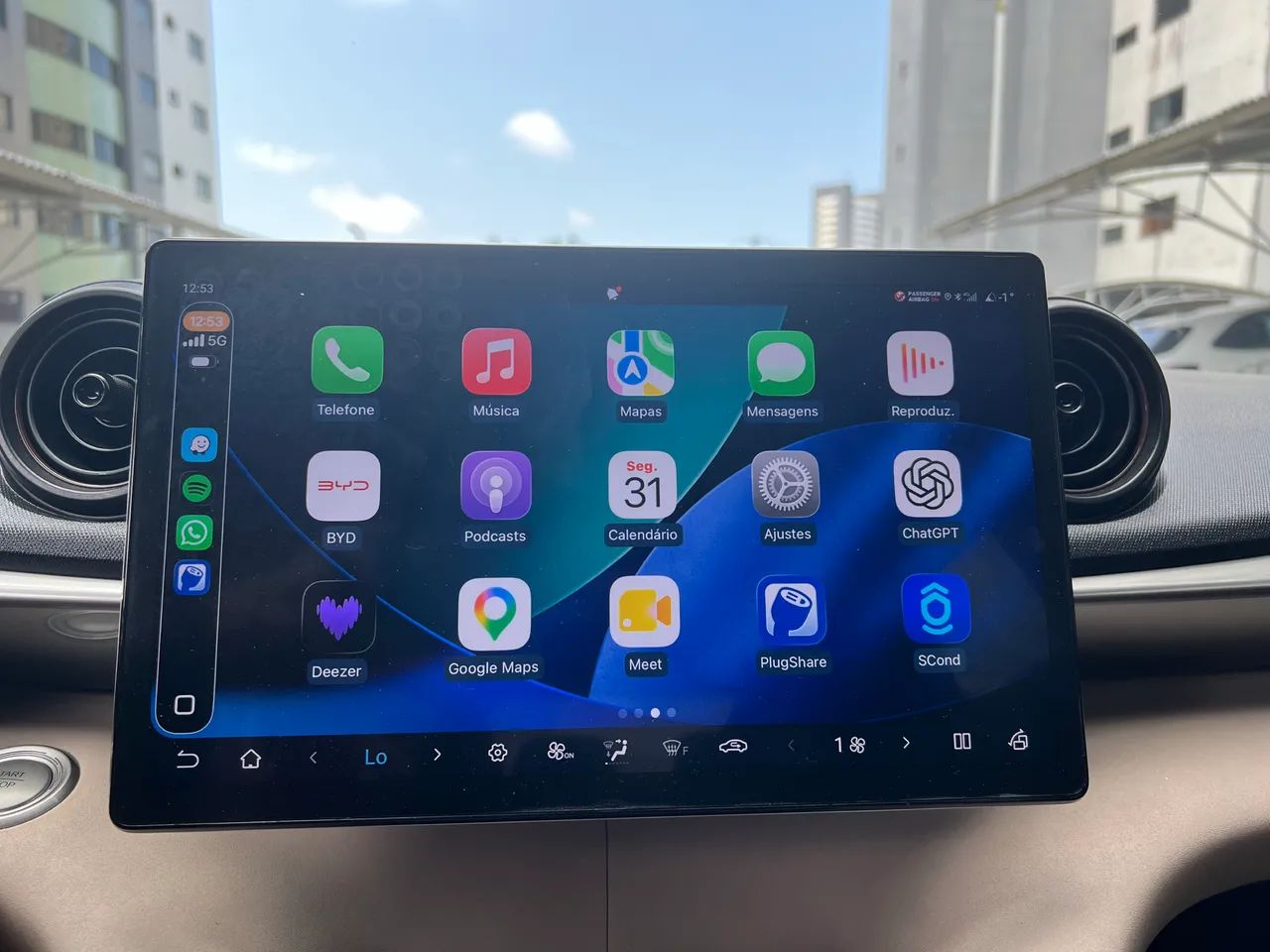 BYD Dolphin EV (Elétrico) 2024 - Foto 4