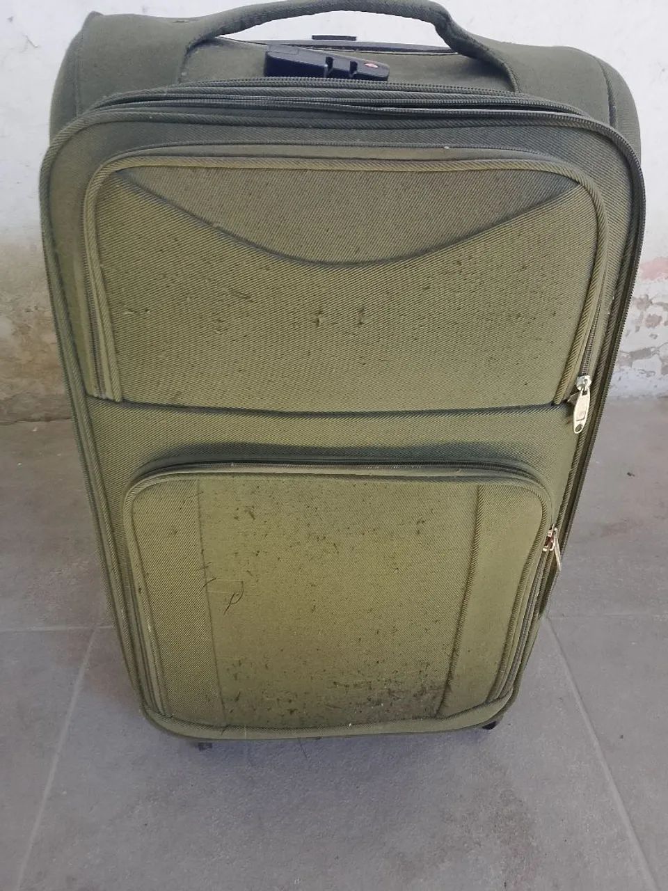 Mala pra viagem 