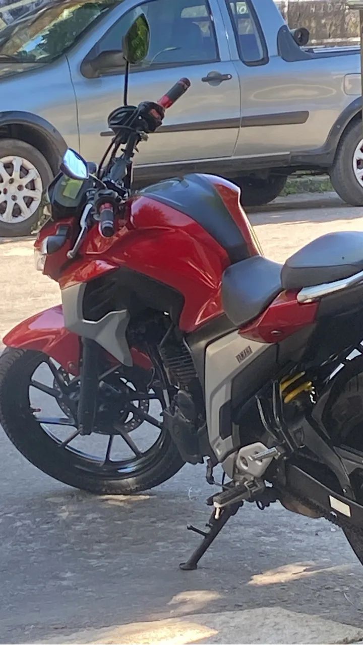 Fazer 250 ano 2021 flex  - Foto 3