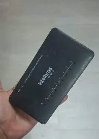 Switch de 8 portas da Intelbras